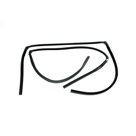 Fairchild Industries Kg1021 - 1992-1994 Chevrolet Blazer Glass Run Kit KG1021